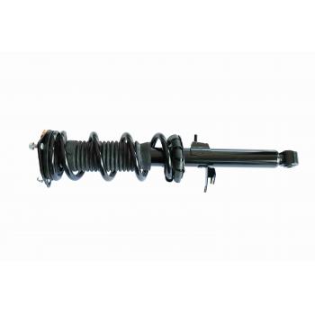 2012 Infiniti G25 Suspension Strut and Coil Spring Assembly Front Right GSP 882687 image 2 of 3
