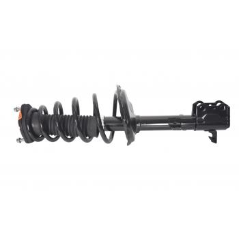 2010 Toyota Highlander Suspension Strut and Coil Spring Assembly Rear Right GSP 882692 image 2 of 3