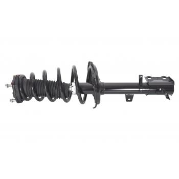 2010 Toyota Highlander Suspension Strut and Coil Spring Assembly Rear Left GSP 882693 image 2 of 3