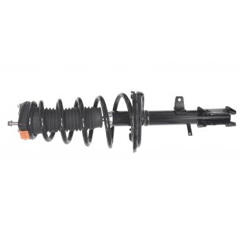 2010 Toyota Highlander Suspension Strut and Coil Spring Assembly Rear Left GSP 882693 image 3 of 3