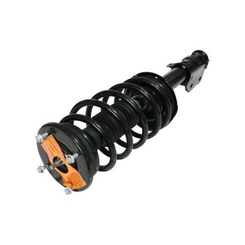 2009 Lincoln MKX Suspension Strut and Coil Spring Assembly Front Left GSP 882699 image 1 of 3