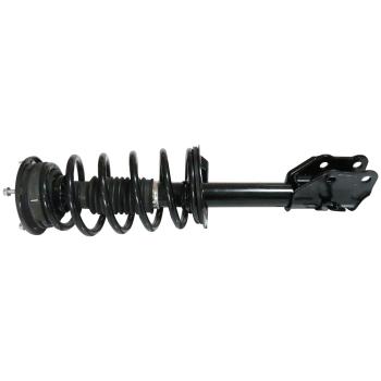 2009 Lincoln MKX Suspension Strut and Coil Spring Assembly Front Left GSP 882699 image 2 of 3