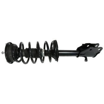 2009 Lincoln MKX Suspension Strut and Coil Spring Assembly Front Right GSP 882700 image 2 of 3