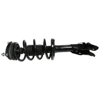 2010 Honda Civic Suspension Strut and Coil Spring Assembly Front Left GSP 882716 image 2 of 3
