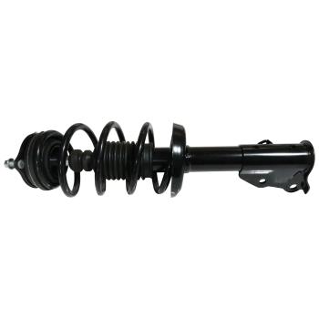 2010 Honda Civic Suspension Strut and Coil Spring Assembly Front Right GSP 882717 image 3 of 3