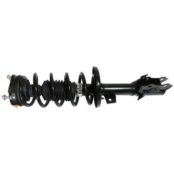 2016 Ford Fiesta Suspension Strut and Coil Spring Assembly Front Right GSP 882727 image 2 of 3
