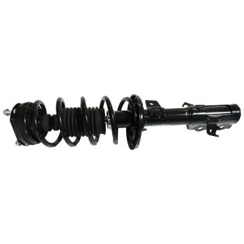 2016 Ford Fiesta Suspension Strut and Coil Spring Assembly Front Right GSP 882727 image 3 of 3