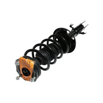 2016 Ford Fiesta Suspension Strut and Coil Spring Assembly Front Left GSP 882728 image 1 of 3