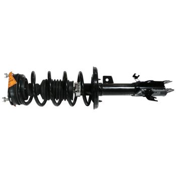 2016 Ford Fiesta Suspension Strut and Coil Spring Assembly Front Left GSP 882728 image 2 of 3