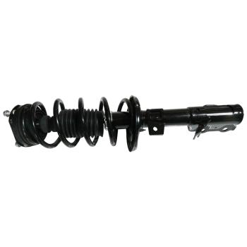 2016 Ford Fiesta Suspension Strut and Coil Spring Assembly Front Left GSP 882728 image 3 of 3