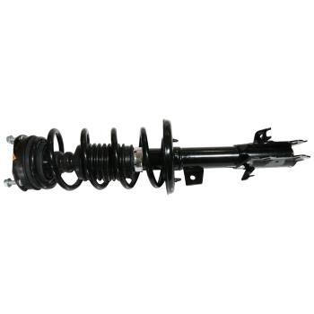 2015 Ford Fiesta Suspension Strut and Coil Spring Assembly Front Right GSP 882729 image 2 of 3