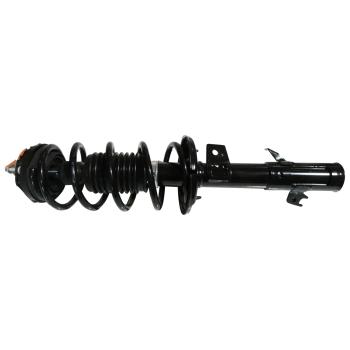 2015 Ford Fiesta Suspension Strut and Coil Spring Assembly Front Right GSP 882729 image 3 of 3