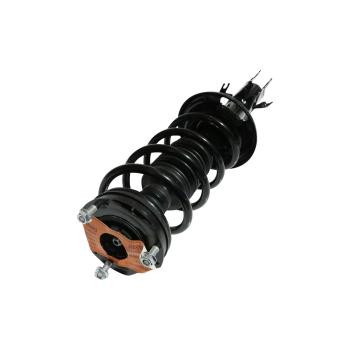 2015 Ford Fiesta Suspension Strut and Coil Spring Assembly Front Left GSP 882730 image 1 of 3