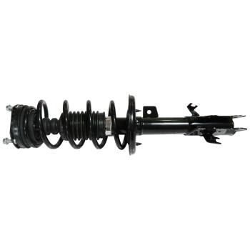 2015 Ford Fiesta Suspension Strut and Coil Spring Assembly Front Left GSP 882730 image 2 of 3