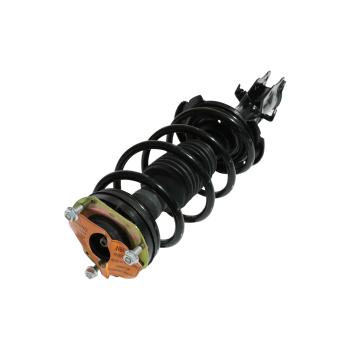 2013 Mazda 2 Suspension Strut and Coil Spring Assembly Front Right GSP 882736 image 1 of 3