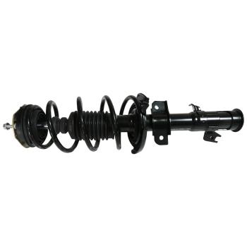 2013 Mazda 2 Suspension Strut and Coil Spring Assembly Front Right GSP 882736 image 3 of 3