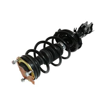 2013 Mazda 2 Suspension Strut and Coil Spring Assembly Front Left GSP 882737 image 1 of 3