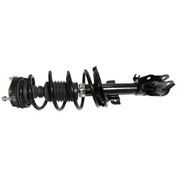 2013 Mazda 2 Suspension Strut and Coil Spring Assembly Front Left GSP 882737 image 2 of 3