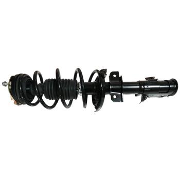 2013 Mazda 2 Suspension Strut and Coil Spring Assembly Front Left GSP 882737 image 3 of 3