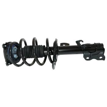 2014 Nissan NV200 Suspension Strut and Coil Spring Assembly Front Right GSP 882738 image 2 of 3