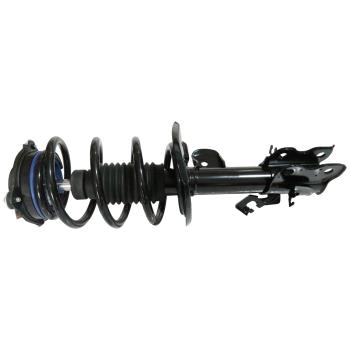 2014 Nissan NV200 Suspension Strut and Coil Spring Assembly Front Left GSP 882739 image 2 of 3