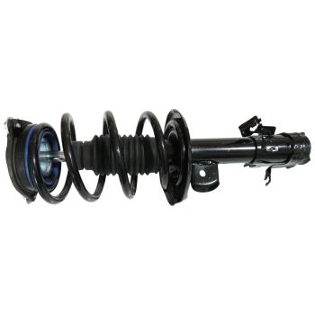 2014 Nissan NV200 Suspension Strut and Coil Spring Assembly Front Left GSP 882739 image 3 of 3
