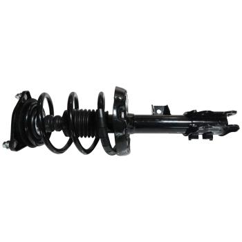 2017 Hyundai Elantra GT Suspension Strut and Coil Spring Assembly Front Right GSP 882746 image 3 of 3