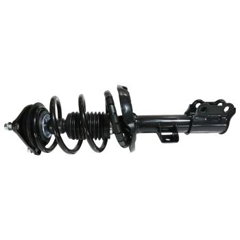 2016 Hyundai Elantra GT Suspension Strut and Coil Spring Assembly Front Left GSP 882747 image 2 of 3