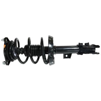 2016 Hyundai Elantra GT Suspension Strut and Coil Spring Assembly Front Left GSP 882747 image 3 of 3