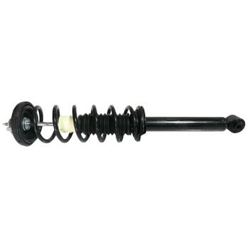 2006 Acura TSX Suspension Strut and Coil Spring Assembly Rear GSP 882752 image 3 of 3