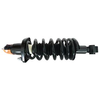 2003 Acura RSX Suspension Strut and Coil Spring Assembly Rear Right GSP 882753 image 2 of 3