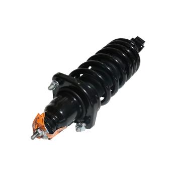 2003 Acura RSX Suspension Strut and Coil Spring Assembly Rear Left GSP 882754 image 1 of 3