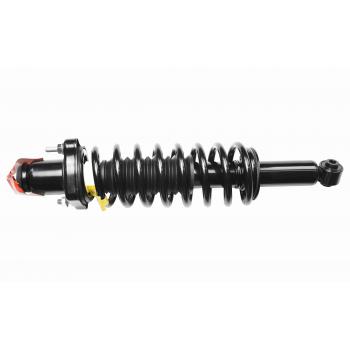 2013 Jeep Compass Suspension Strut and Coil Spring Assembly Rear GSP 882765 image 2 of 3