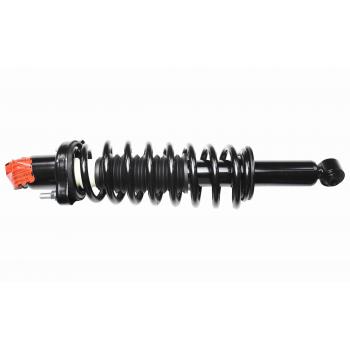 2013 Jeep Compass Suspension Strut and Coil Spring Assembly Rear GSP 882765 image 3 of 3