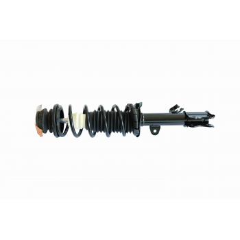 2015 Nissan Versa Suspension Strut and Coil Spring Assembly Front Right GSP 882767 image 2 of 3