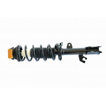 2015 Nissan Versa Suspension Strut and Coil Spring Assembly Front Left GSP 882768 image 2 of 3