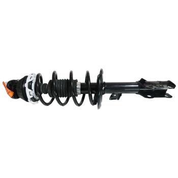 2008 Honda Fit Suspension Strut and Coil Spring Assembly Front Left GSP 882769 image 2 of 3