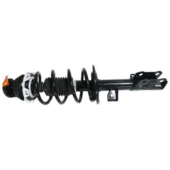 2008 Honda Fit Suspension Strut and Coil Spring Assembly Front Left GSP 882769 image 3 of 3