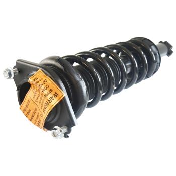 2015 Subaru Forester Suspension Strut and Coil Spring Assembly Rear GSP 882773 image 1 of 3