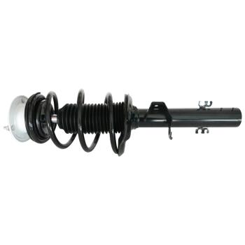 2010 BMW X3 Suspension Strut and Coil Spring Assembly Front Left GSP 882777 image 2 of 3