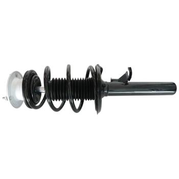 2010 BMW X3 Suspension Strut and Coil Spring Assembly Front Left GSP 882777 image 3 of 3