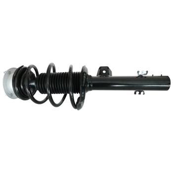 2010 BMW X3 Suspension Strut and Coil Spring Assembly Front Right GSP 882778 image 2 of 3