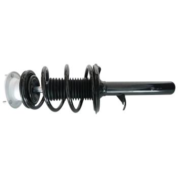 2010 BMW X3 Suspension Strut and Coil Spring Assembly Front Right GSP 882778 image 3 of 3