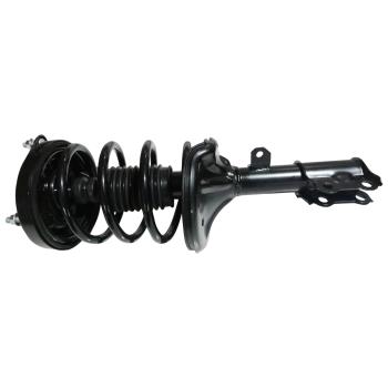 2005 Hyundai Tiburon Suspension Strut and Coil Spring Assembly Front Right GSP 882804 image 2 of 3