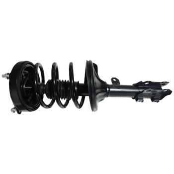 2005 Hyundai Tiburon Suspension Strut and Coil Spring Assembly Front Right GSP 882804 image 3 of 3
