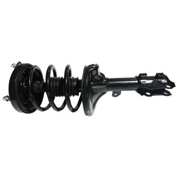 2005 Hyundai Tiburon Suspension Strut and Coil Spring Assembly Front Left GSP 882805 image 2 of 3