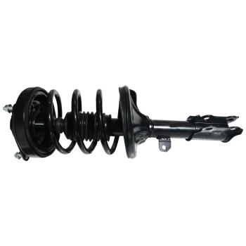 2005 Hyundai Tiburon Suspension Strut and Coil Spring Assembly Front Left GSP 882805 image 3 of 3