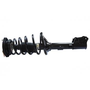 2005 Hyundai Tiburon Suspension Strut and Coil Spring Assembly Rear Right GSP 882806 image 2 of 3