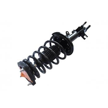2005 Hyundai Tiburon Suspension Strut and Coil Spring Assembly Rear Left GSP 882807 image 1 of 3