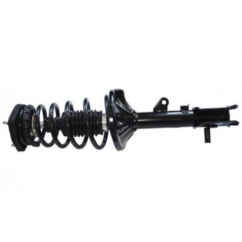 2005 Hyundai Tiburon Suspension Strut and Coil Spring Assembly Rear Left GSP 882807 image 2 of 3